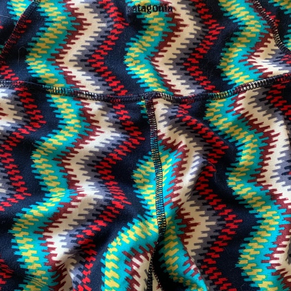 Patagonia Women’s S leggings tights workout yoga - Picture 5 of 5